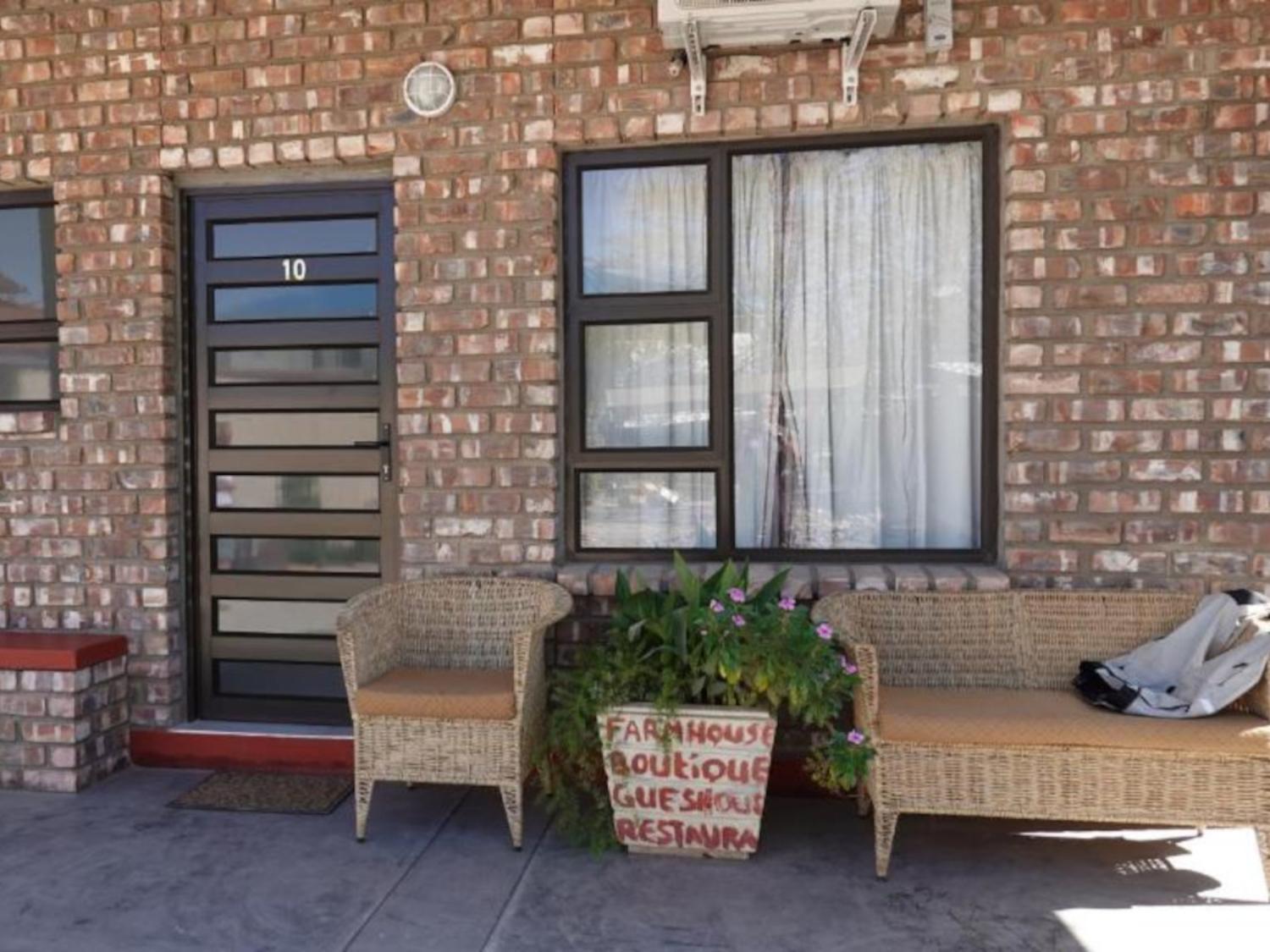 The Farmhouse Boutique Guesthouse And Beergarden Cc Outjo Extérieur photo