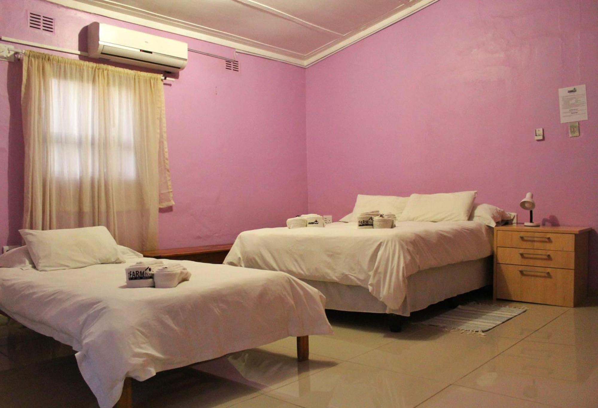 The Farmhouse Boutique Guesthouse And Beergarden Cc Outjo Extérieur photo