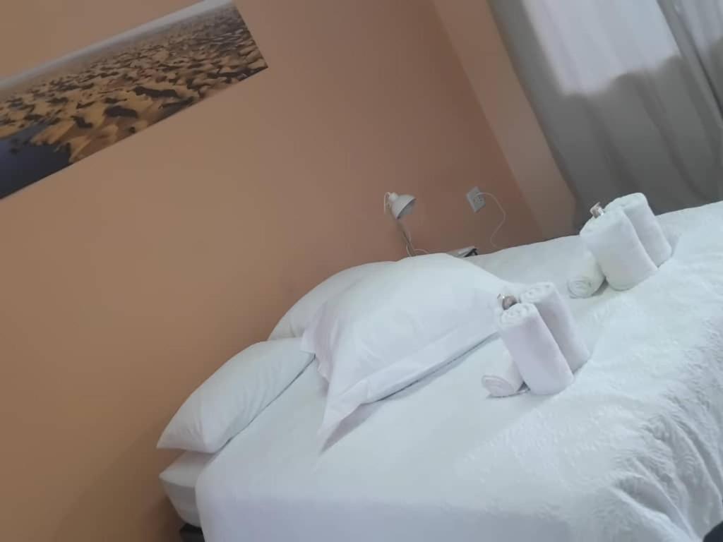 The Farmhouse Boutique Guesthouse And Beergarden Cc Outjo Extérieur photo