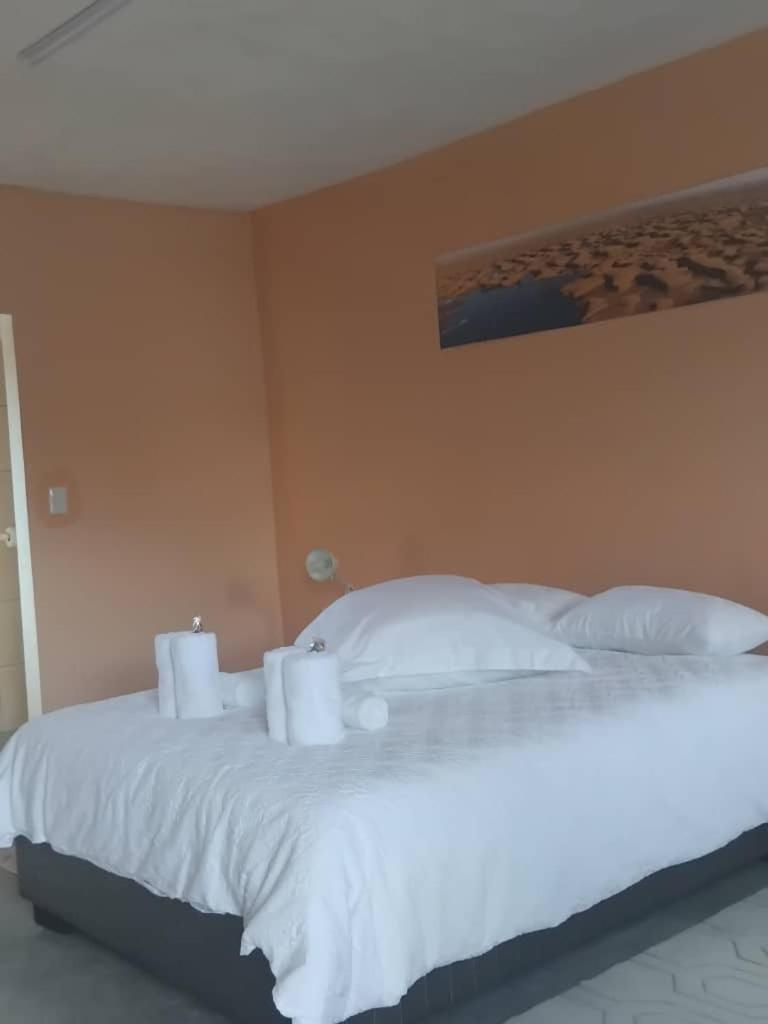 The Farmhouse Boutique Guesthouse And Beergarden Cc Outjo Extérieur photo
