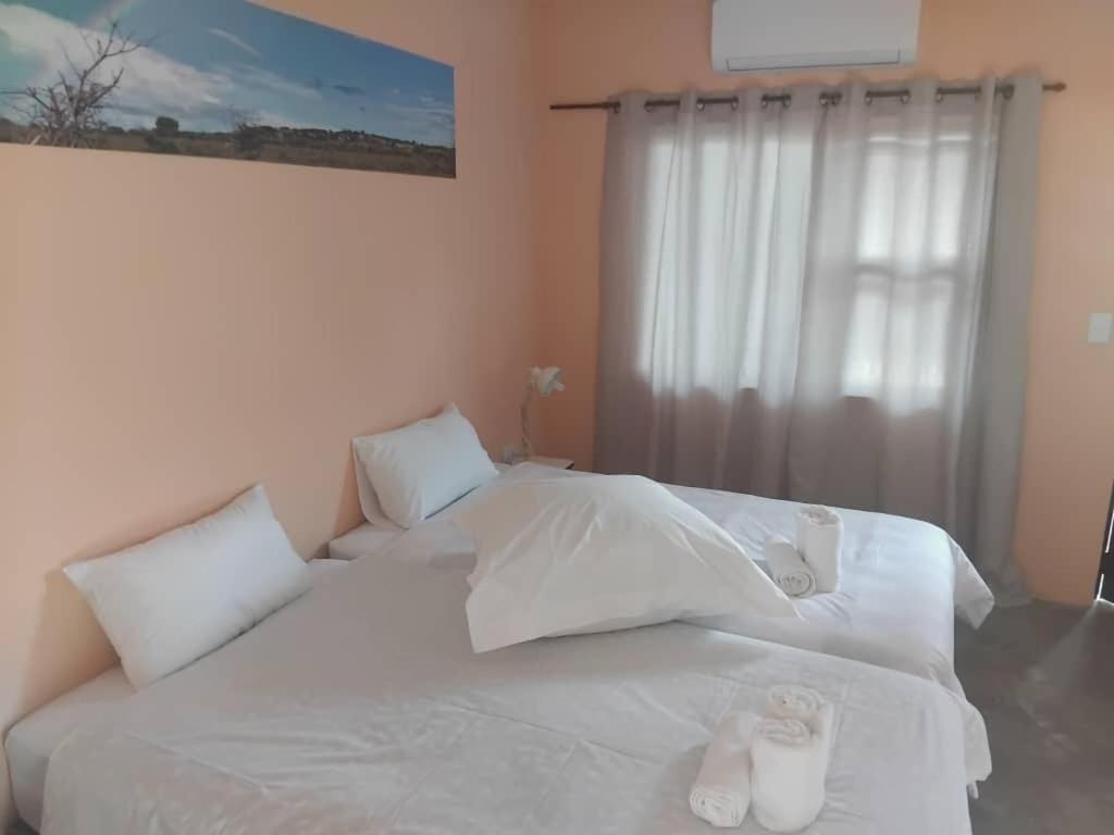 The Farmhouse Boutique Guesthouse And Beergarden Cc Outjo Extérieur photo